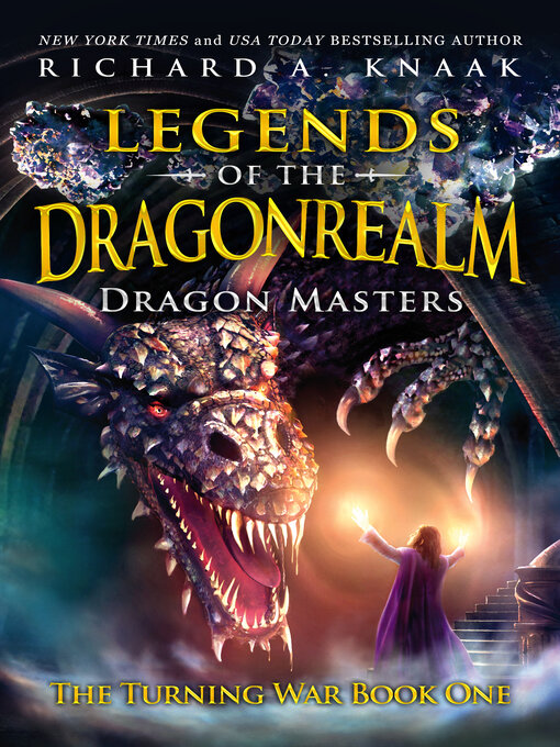 Title details for Legends of the Dragonrealm by Richard A. Knaak - Available